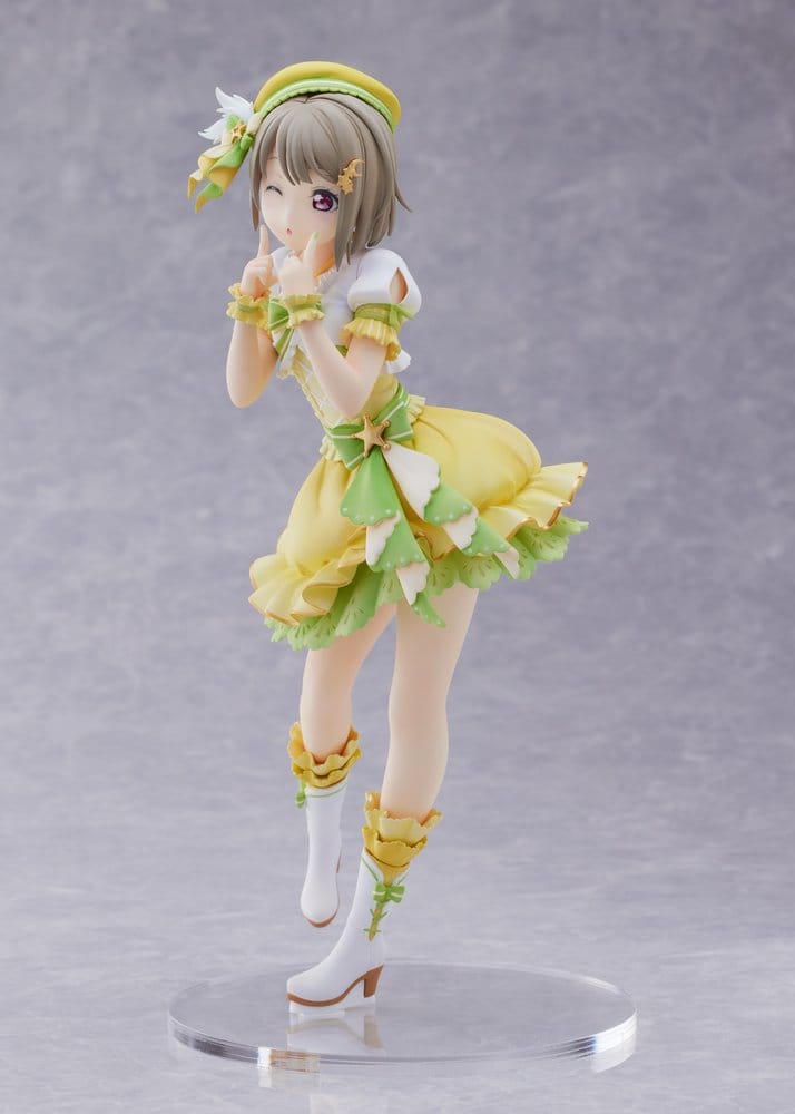 LoveLive! Nijigasaki High School Idol Club PVC Figur 1/7 Kasumi Nakasu (re-run) 22 cm – Bild 3