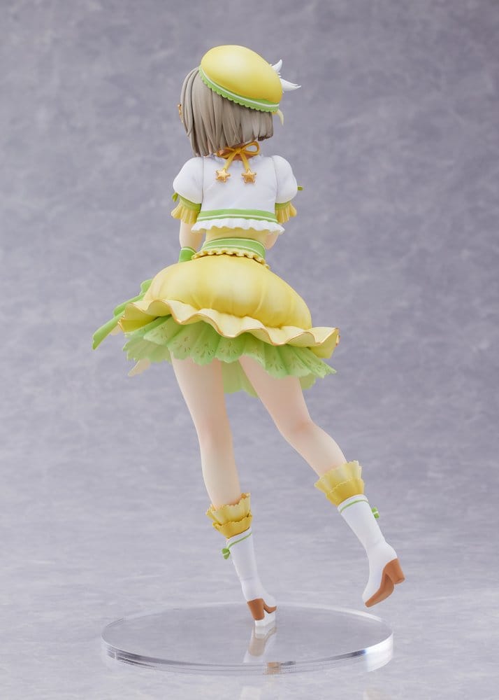 LoveLive! Nijigasaki High School Idol Club PVC Figur 1/7 Kasumi Nakasu (re-run) 22 cm – Bild 4