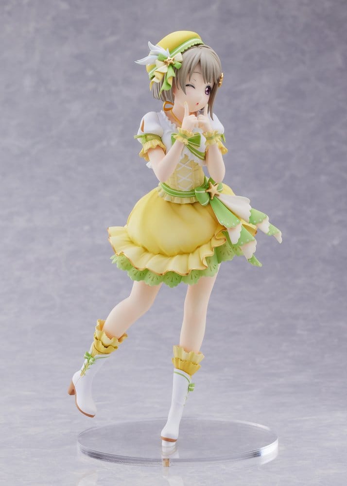 LoveLive! Nijigasaki High School Idol Club PVC Figur 1/7 Kasumi Nakasu (re-run) 22 cm – Bild 5