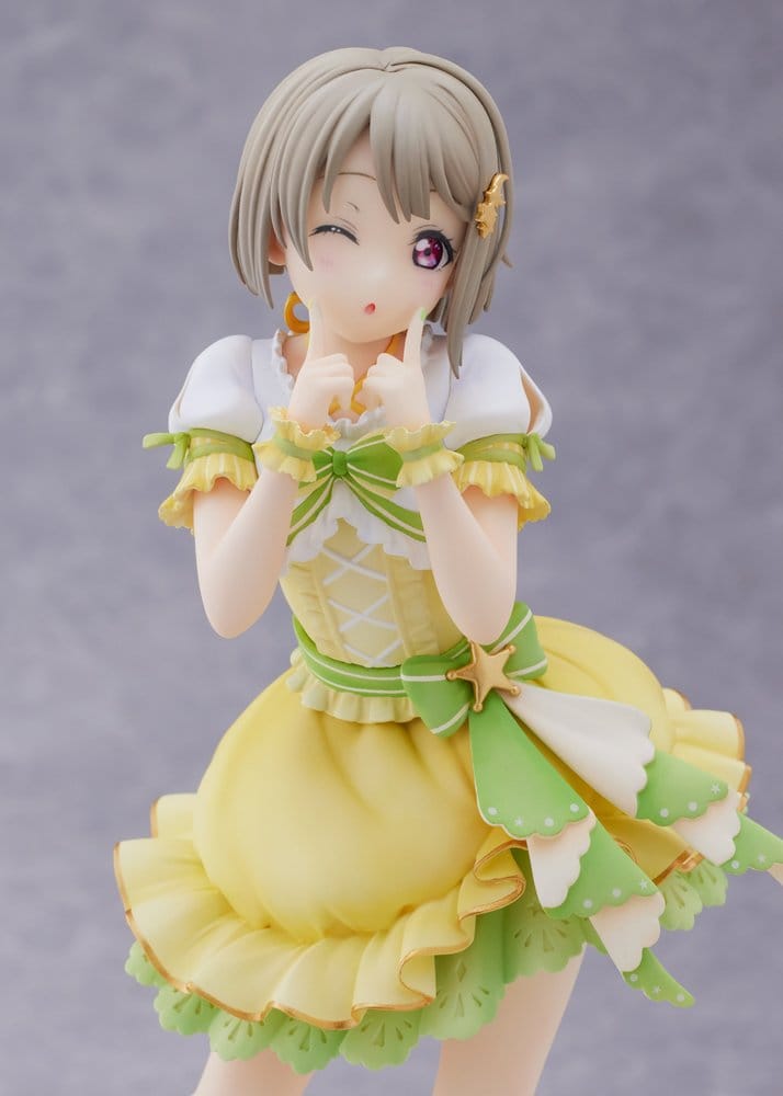 LoveLive! Nijigasaki High School Idol Club PVC Figur 1/7 Kasumi Nakasu (re-run) 22 cm – Bild 6