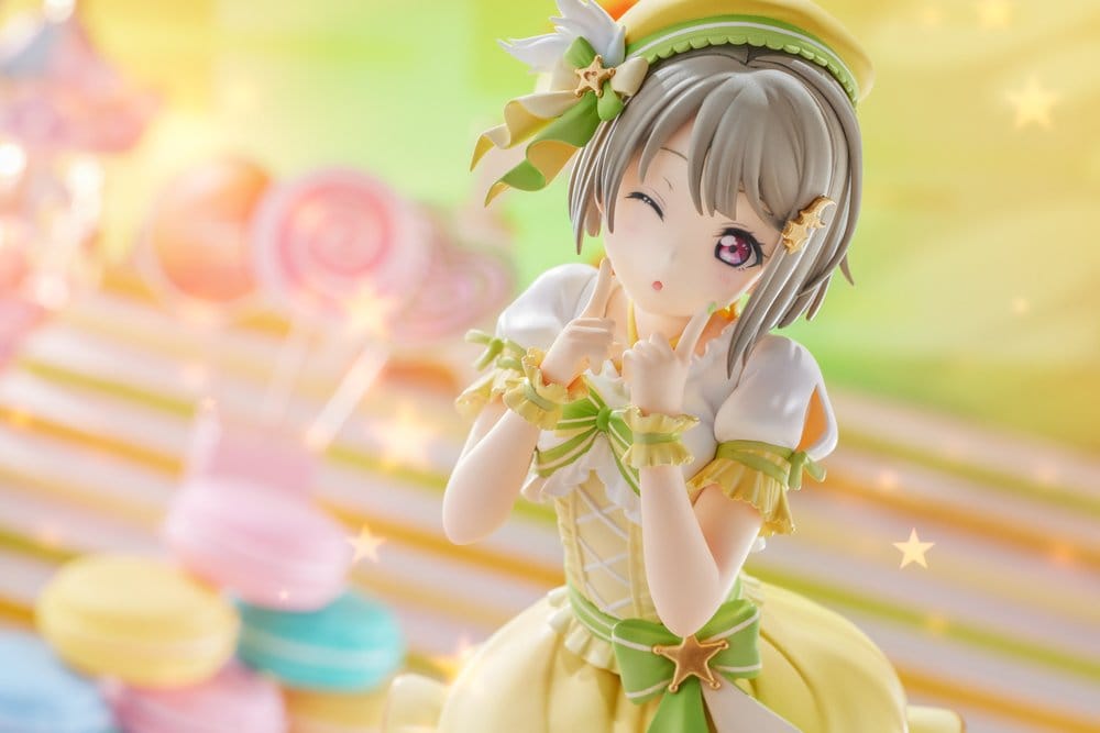 LoveLive! Nijigasaki High School Idol Club PVC Figur 1/7 Kasumi Nakasu (re-run) 22 cm – Bild 9