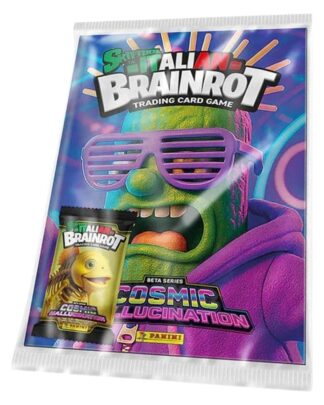Italian Brainrot Trading Cards Serie 2 Starter Set *Englische Version*