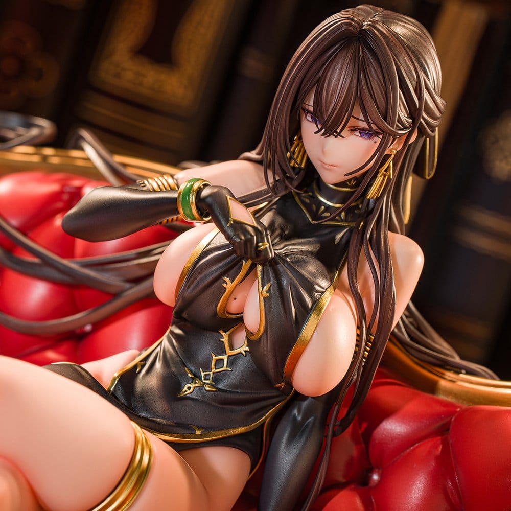 Original Character PVC Figur 1/7 Demon Realm Executive Lydia 21 cm – Bild 8