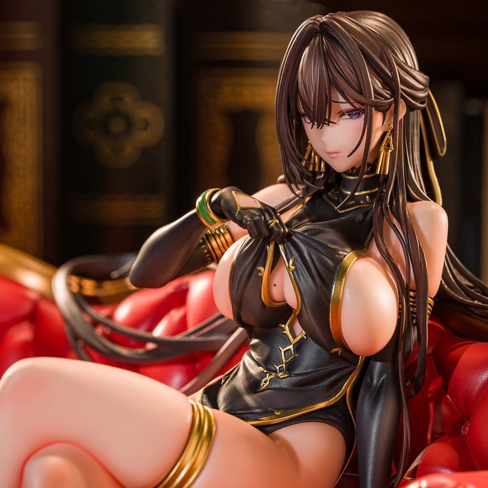 Original Character PVC Figur 1/7 Demon Realm Executive Lydia 21 cm – Bild 9