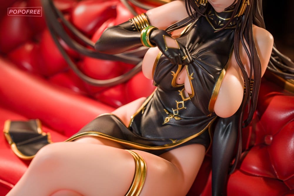 Original Character PVC Figur 1/7 Demon Realm Executive Lydia 21 cm – Bild 12