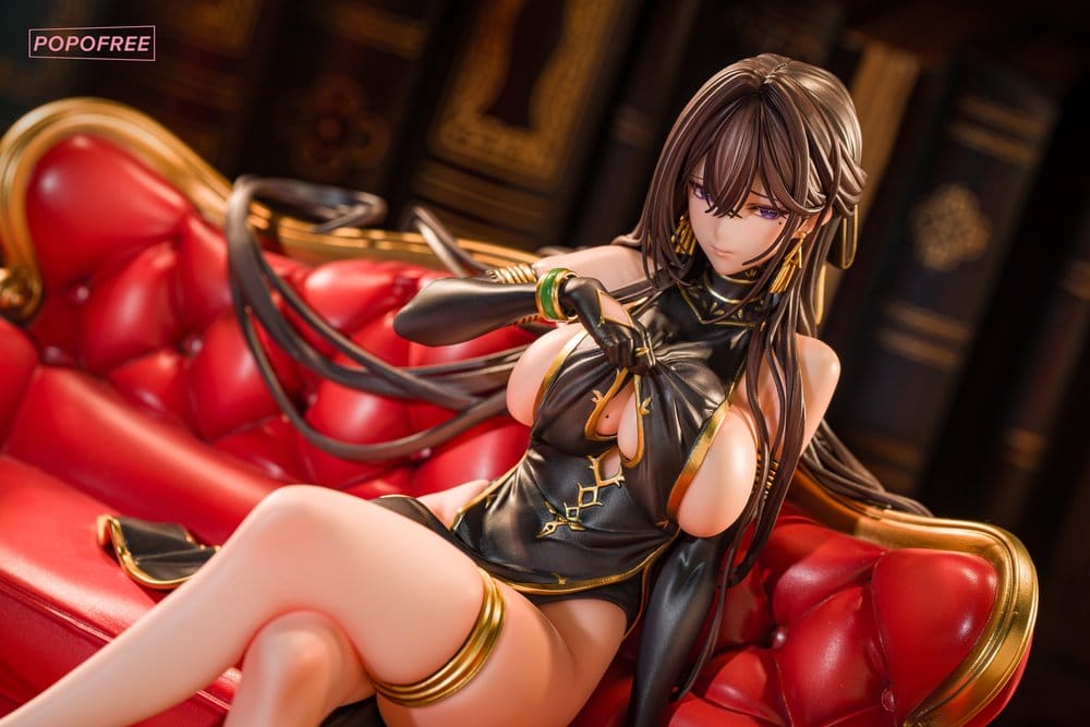 Original Character PVC Figur 1/7 Demon Realm Executive Lydia 21 cm – Bild 14