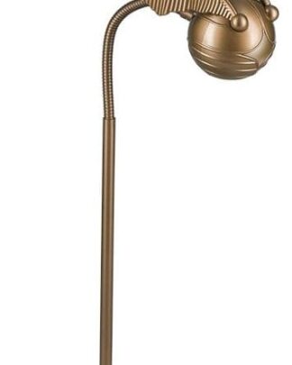 Harry Potter Schreibtischlampe Goldener Schnatz Posable