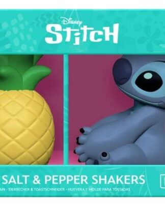 Lilo & Stitch Salz- und Pfefferstreuer Stitch and Pineapple