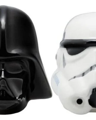 Star Wars Salz- und Pfefferstreuer Darth Vader and Stormtrooper