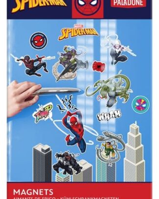 Marvel Magnete Set Spider-Man