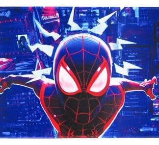 Marvel Mousepad Spider-Man Miles Morales