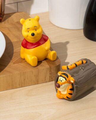 Disney Classics Salz- und Pfefferstreuer Winnie And Tigger
