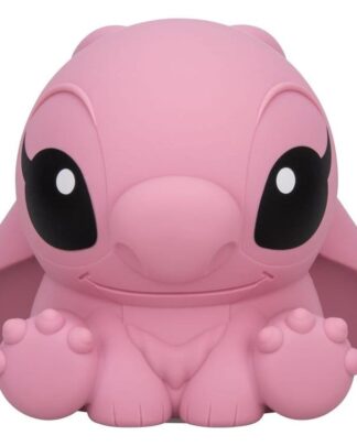 Lilo & Stitch SquishyGlo Silikon-Leuchte Angel Rechargeable