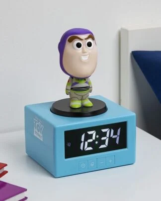 Toy Story Icon Wecker Buzz Lightyear