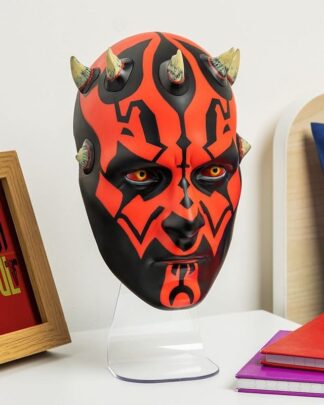 Star Wars Leuchte Darth Maul Mask