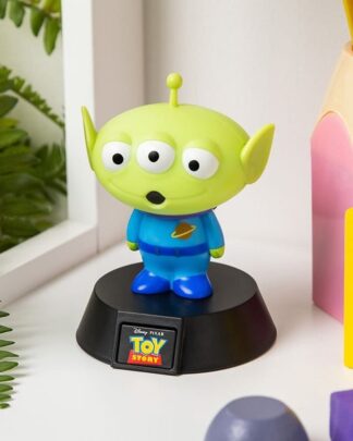 Toy Story Icon Leuchte Alien