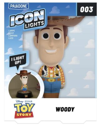 Toy Story Icon Leuchte Woody