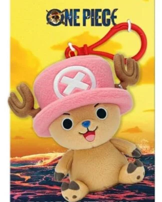 One Piece Plüsch-Schlüsselanhänger Tony Tony Chopper