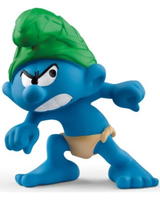 Die Schlümpfe Mini-Figur Wilder Schlumpf 5 cm