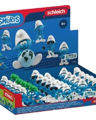 Die Schlümpfe Mini-Figuren Display (30)