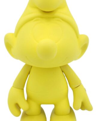 Die Schlümpfe Vinyl Figur Schlumpf Gelb 19 cm