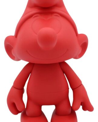 Die Schlümpfe Vinyl Figur Schlumpf Rot 19 cm