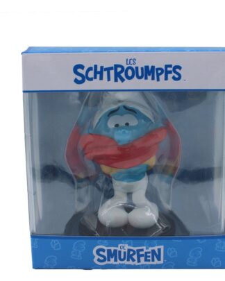 Die Schlümpfe Statue Fröstel-Schlumpf 12 cm