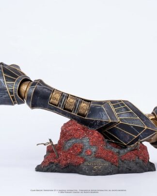 Clair Obscur: Expedition 33 Replik 1/1 Scale Arm of Gustave 48 cm