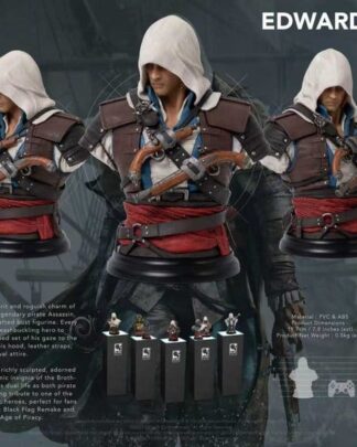 Assassin´s Creed Büste 1/4 Edward