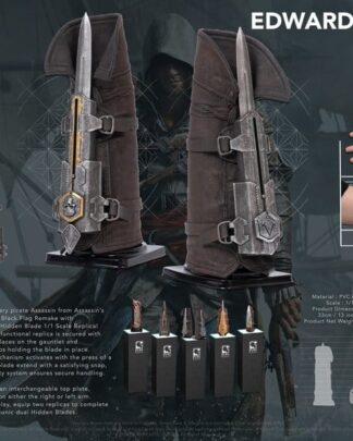 Assassin's Creed Replik 1/1 Edward Hidden Blade