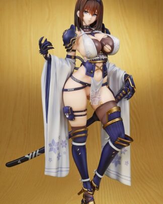 Original Character PVC Figur 1/7 Kunoichi Sumire 25 cm