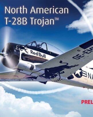 Flying Bulls Revell Geschenkset T-28B Trojan