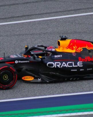 Red Bull Racing Click System Modellbausatz RB21