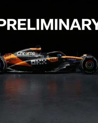 McLaren Click System Bausatz MCL39