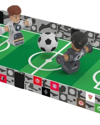 Fußball DFL Bundesliga Carrera Brettspiel Carrera FC Spin n' Goal Set - Modell Bundesliga