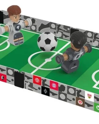 Fußball DFL Bundesliga Carrera Brettspiel Carrera FC Spin n' Goal Set - Modell Bundesliga