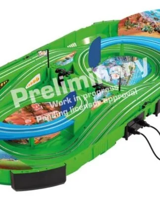 Nintendo Mario Kart Carrera SPEED ARENA Autorennbahn Set to go Mario Kart World