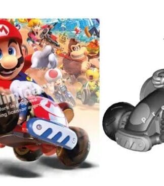 Nintendo Mario Kart Carrera RC RC Auto Mario Kart World, Mario 2,4GHz