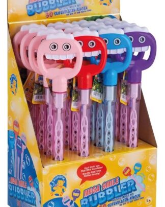 Pustefix Mega Smile Bubbler Sortiment (16)