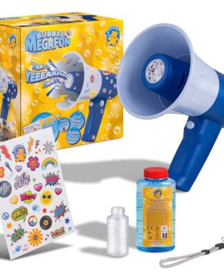 Pustefix Bubble Megafon Sortiment (4)