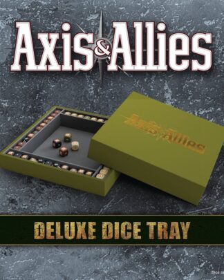 Axis & Allies Deluxe Würfelschale *Englische Version*