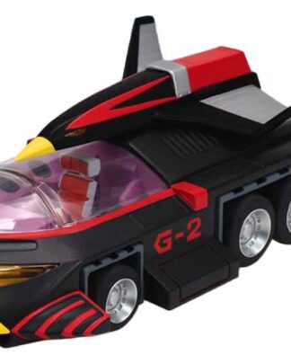 Gatchaman II Actionfigur Maßstab 1:24 G-2 Condor Attacker mit Joe the Condor