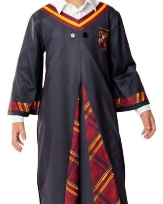 Harry Potter Tunika Gryffindor - Größe: 5-6 Jahre (110-116 cm)