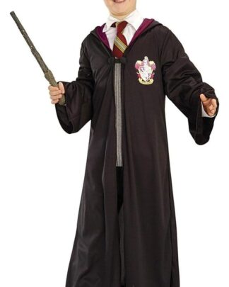 Harry Potter Kinderkostüm Komplettset - Größe: 5-8 Jahre