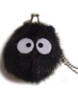 Mein Nachbar Totoro Mini Plüsch-Geldbeutel Susuwatari 8 cm