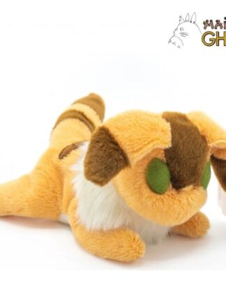 Das Schloss im Himmel Beanbag Plüschfigur Fox Squirrel M