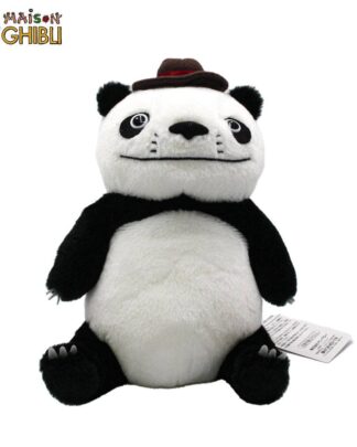 Panda! Go, Panda! Plüschfigur Papanda 21 cm