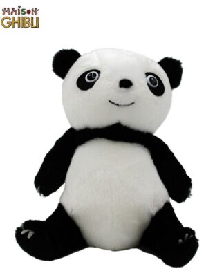 Panda! Go, Panda! Plüschfigur Pan-Chan 16 cm