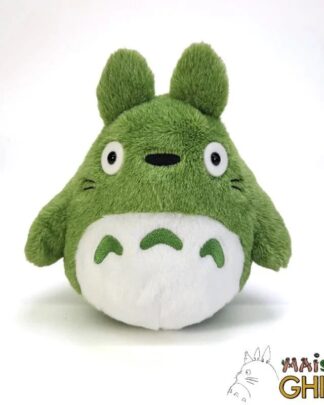 Mein Nachbar Totoro Fluffy Beanbag Plüschfigur Big Totoro Green