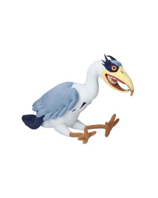 Der Junge und der Reiher Plüschfigur Grey Heron 21 cm